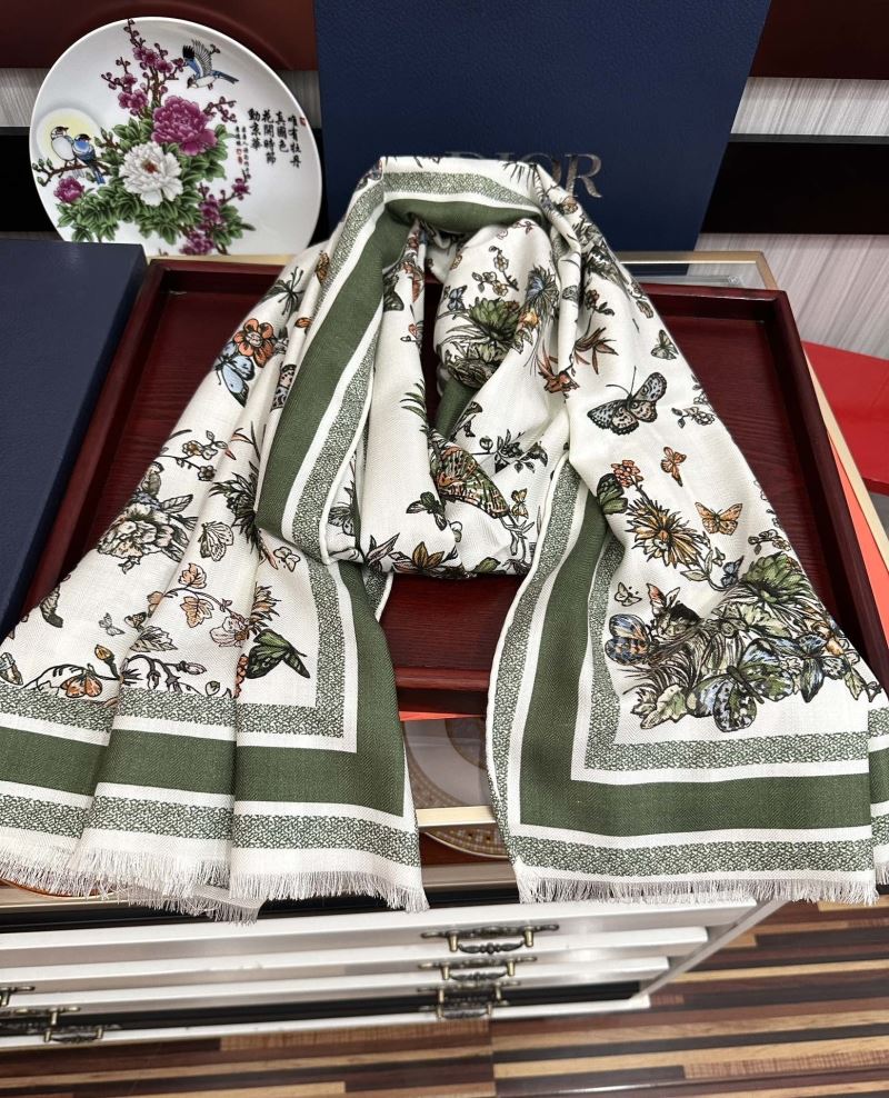 Christian Dior Scarf